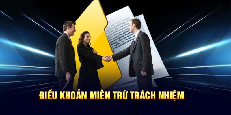 Các tình huống Kubet77 thực hiện miễn trừ trách nhiệm