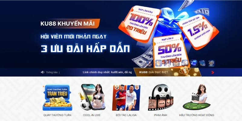 Các thắc mắc về sự kiện khuyến mãi trên Kubet77