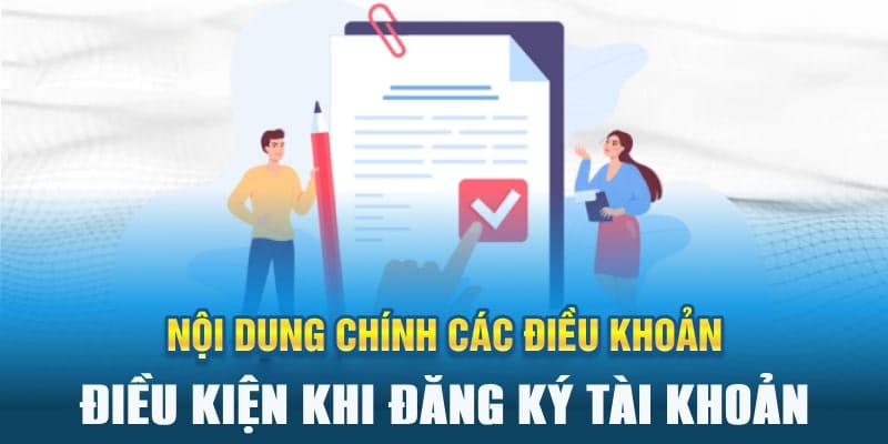 Quy tắc khi đăng ký để được cấp thành viên