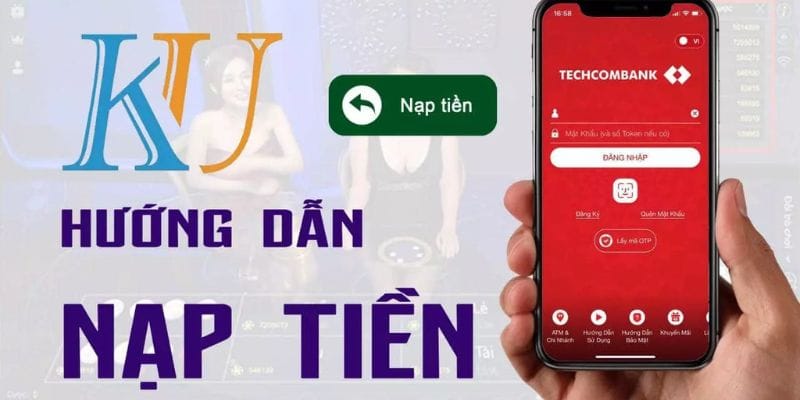 Cách nạp tiền vào nhà cái Kubet77: Dễ dàng và tiện lợi