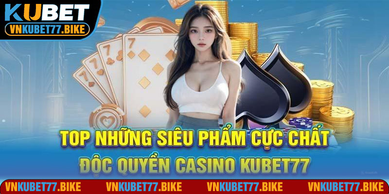 Loại hình cá cược live casino “hot” nhất hiện nay