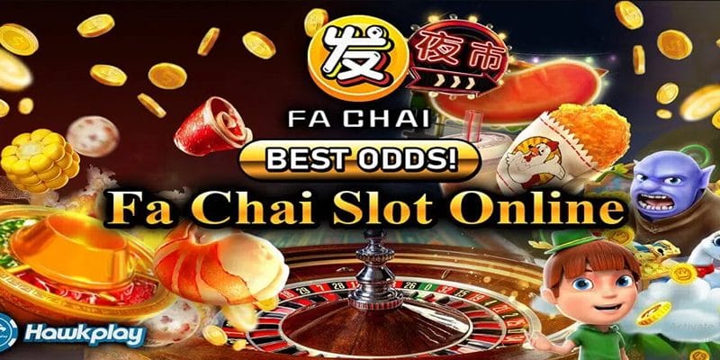 Giới thiệu sơ lược về sảnh game Bắn Cá Fa Chai