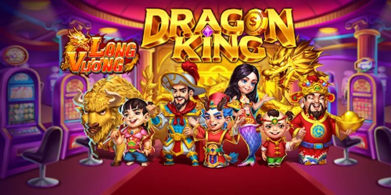 Đôi nét về game bắn cá giải trí Long Vương