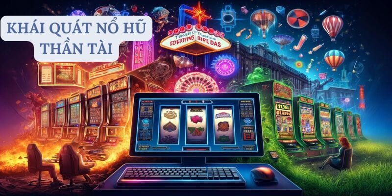 Khái quát nổ hũ thần tài